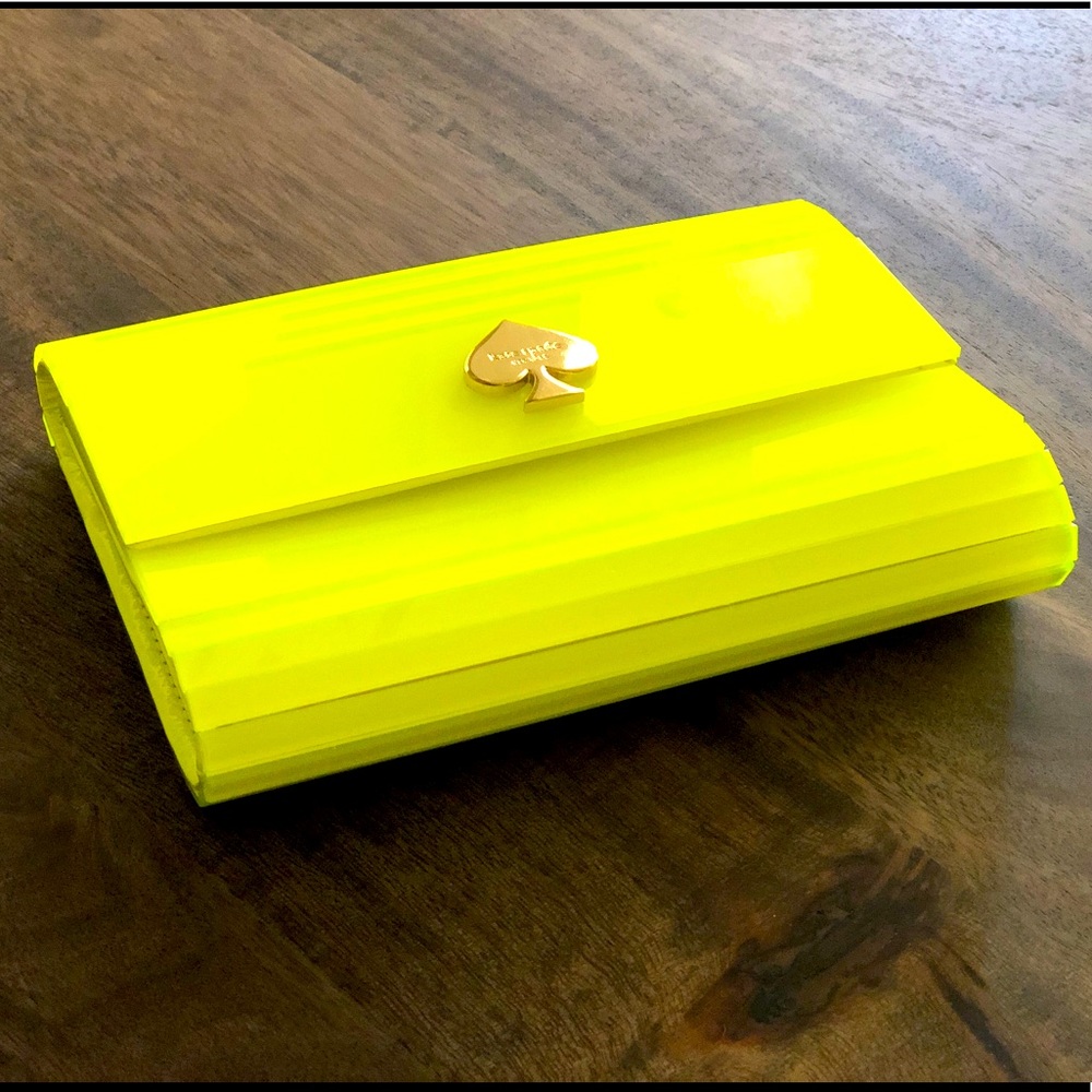 kate spade new york 'backstage suze' clutch